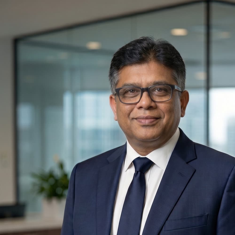 Himank Priyadarshi, Ph.D.